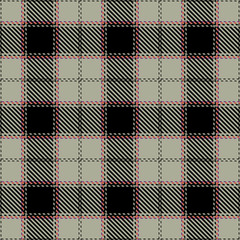 Tartan Plaid Scottish Seamless Pattern.