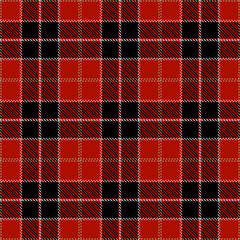Tartan Plaid Scottish Seamless Pattern.