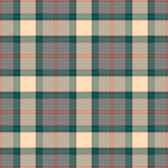 Tartan Plaid Scottish Seamless Pattern.