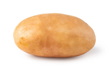 Young potato