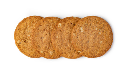 Oatmeal Cookies