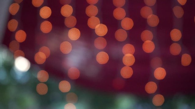 Lighting for Festival  Diwali Lights soft blur, defocused