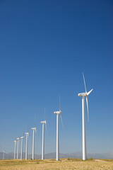 Wind energy concept
