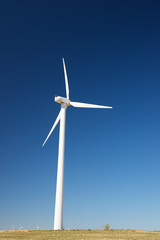 Wind energy concept