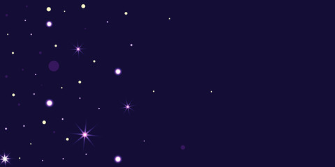 Fototapeta premium Fantasy abstract template