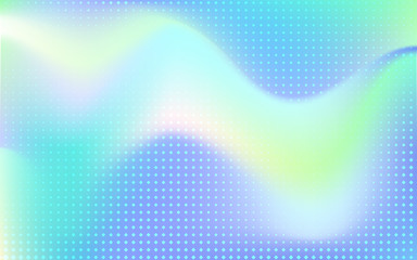 Obraz premium Gradient mesh abstract background.
