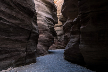 Amazing View to the Red Canyon, near Eilat, Israel