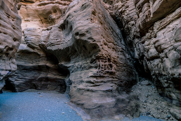 Amazing View to the Red Canyon, near Eilat, Israel