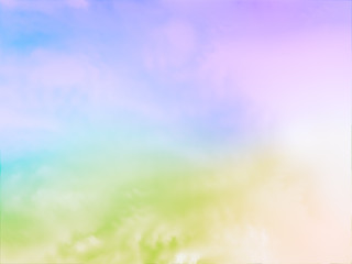 Amazingly gentle abstract background with a feeling of warmth, harmony and joy. Warm pastel colors.