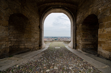 Bergamo - Porta San Giacomo