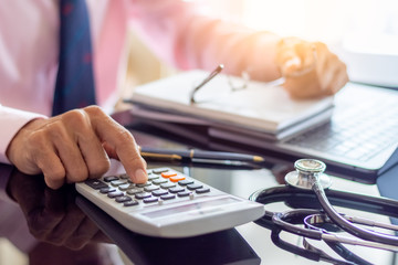 Doctor,calculator