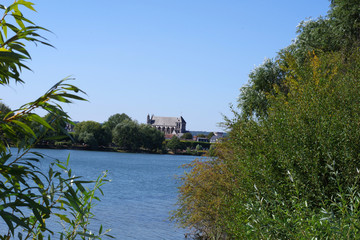 Cath&eacute;drale de Vernon sur la Seine
