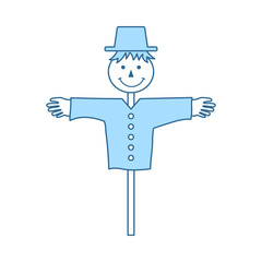 Scarecrow Icon