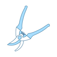 Garden Scissors Icon