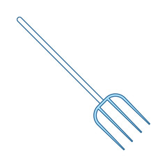 Pitchfork Icon