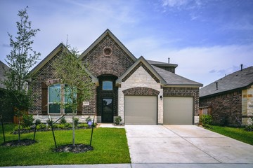 Texas New Construction Homes