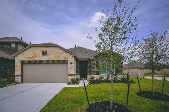 Texas New Construction Homes