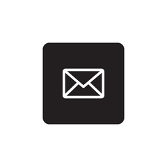 Email icon symbol vector