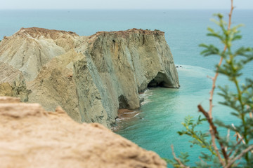 Obraz premium Hormuz Island