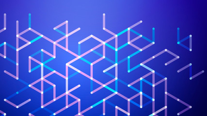 Abstract vector background