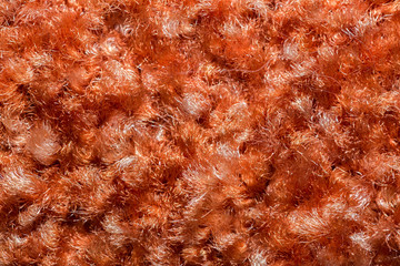 bright red struktured abstract Background carpet