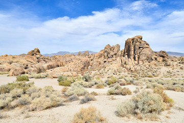 Alabama Hills