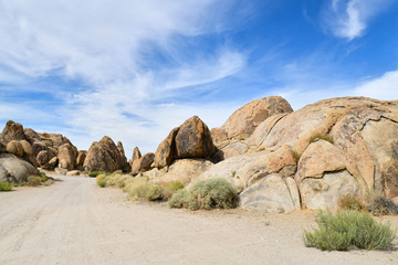 Alabama Hills