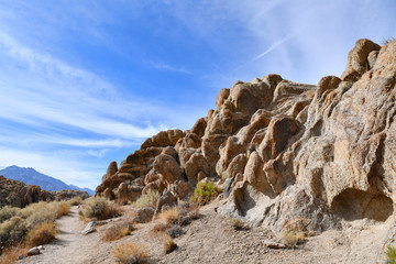 Alabama Hills