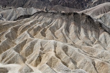 Zabriski Point Death Valley