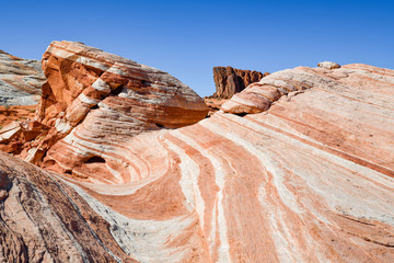 The Wave in Nevada, Valley of Fire