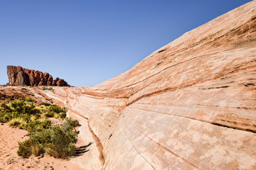 The Wave in Nevada, Valley of Fire