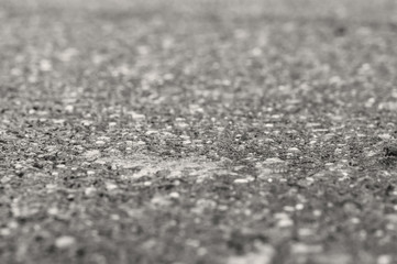 Digital texture fill. Asphalt gray, blue dark silver.