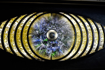 デザイン性の高いオブジェクト