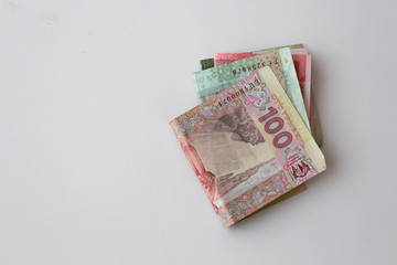 ukrainian money