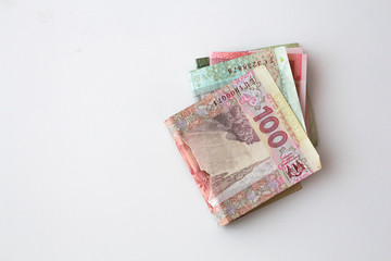 ukrainian money