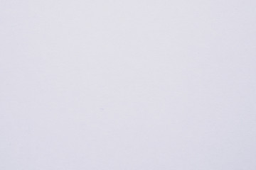 White paper texture close up background
