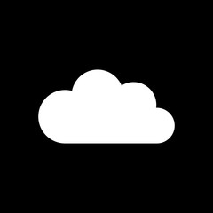 Wolke und Hintergrund