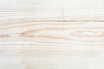 Light brown wooden desk texture for background