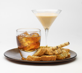 Mixed Cocktail, Happy hour.