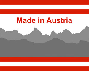 Qualitätssiegel Made in Austria