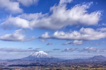 羊蹄山