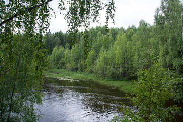 nature of Karelia