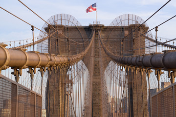 Brooklyn Bridge