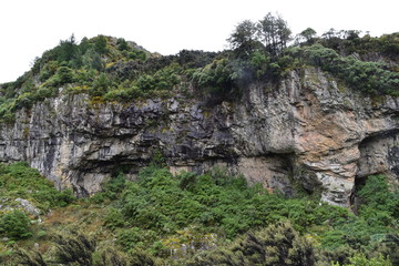 The Cliff in New Zealand