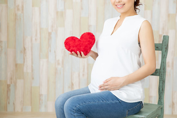 妊婦のイメージ