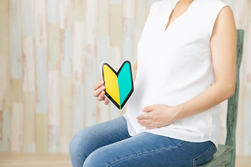 妊婦のイメージ