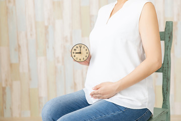 妊婦のイメージ