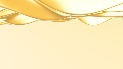 Interior pattern, architectural background. 3d illustration, 3d rendering.