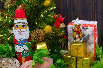 christmas still life