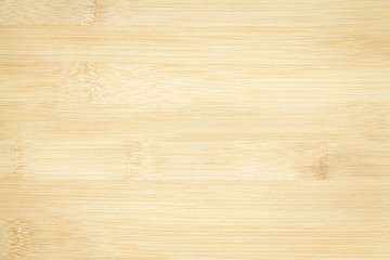 Bamboo surface merge for background, top view brown wood paneling.